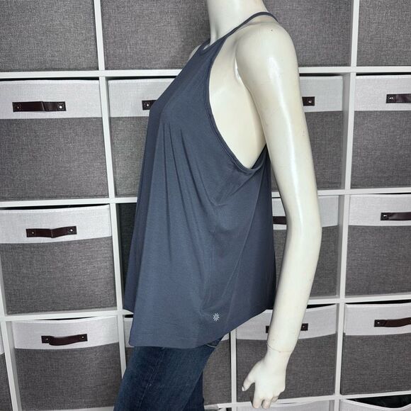 Athleta Explore Tank in Granite Size Medium - Picture 8 of 16